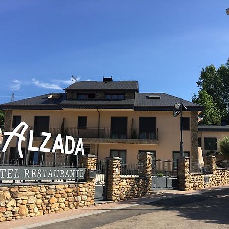 Hotel Calzada Arcos  ภายนอก รูปภาพ