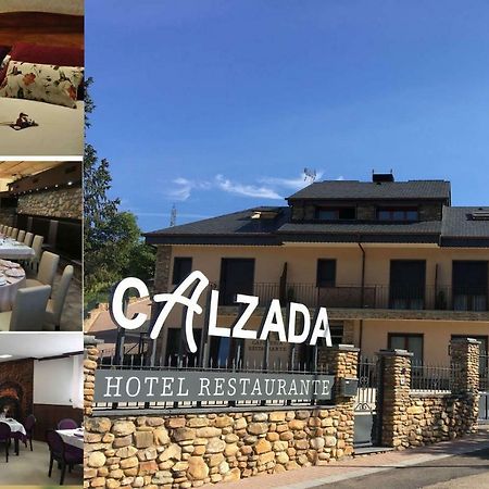 Hotel Calzada Arcos  ภายนอก รูปภาพ
