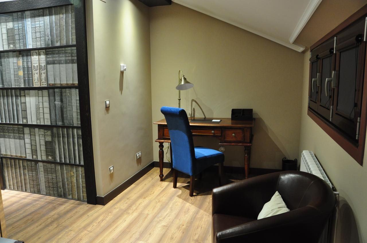 Hotel Calzada Arcos  ภายนอก รูปภาพ