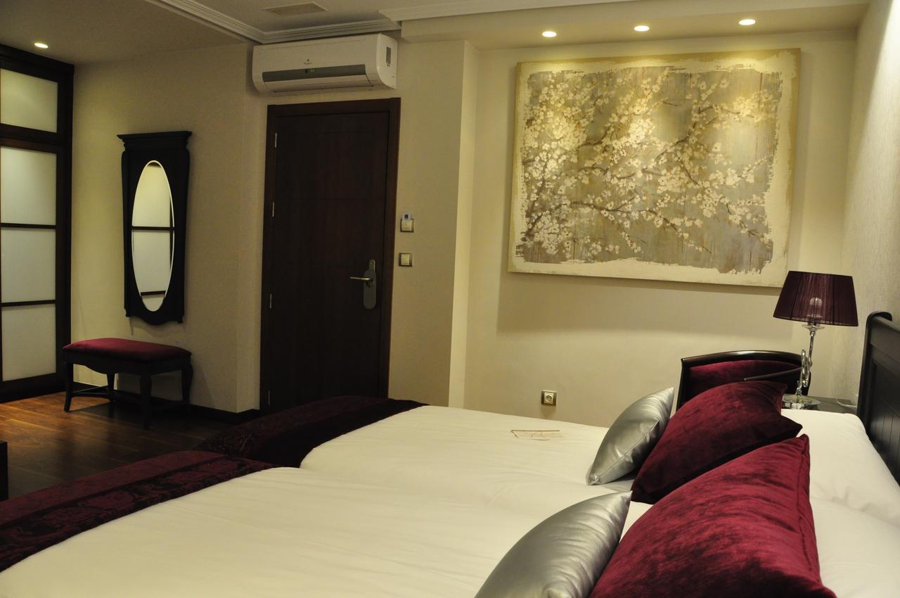 Hotel Calzada Arcos  ห้อง รูปภาพ