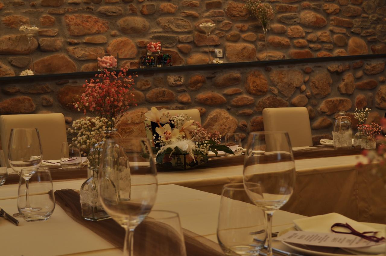 Hotel Calzada Arcos  ภายนอก รูปภาพ