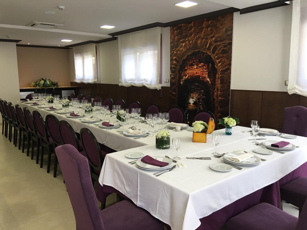 Hotel Calzada Arcos  ภายนอก รูปภาพ