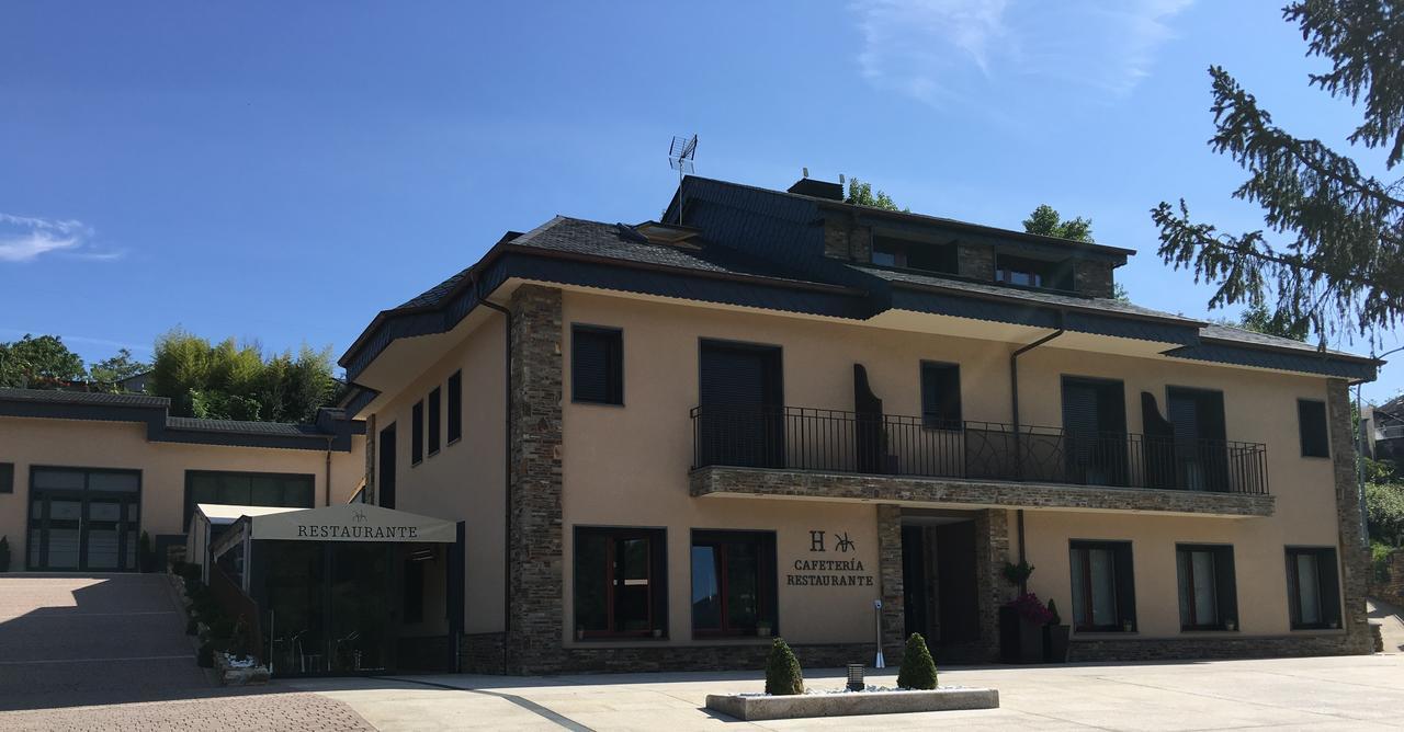 Hotel Calzada Arcos  ภายนอก รูปภาพ