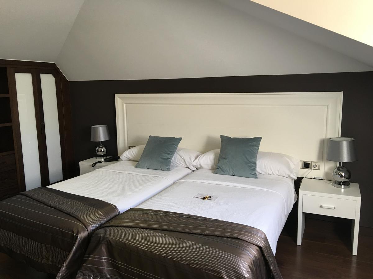 Hotel Calzada Arcos  ภายนอก รูปภาพ