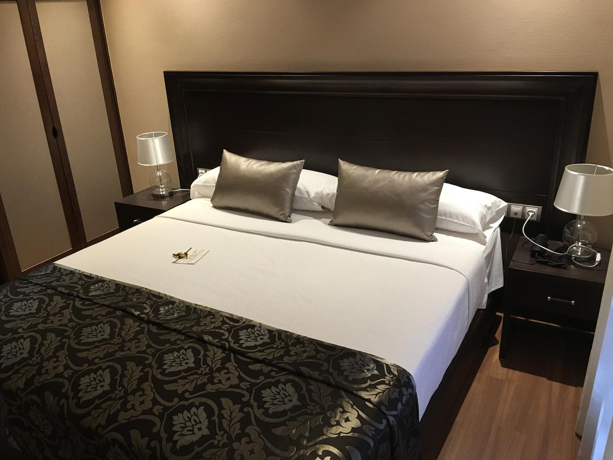 Hotel Calzada Arcos  ภายนอก รูปภาพ
