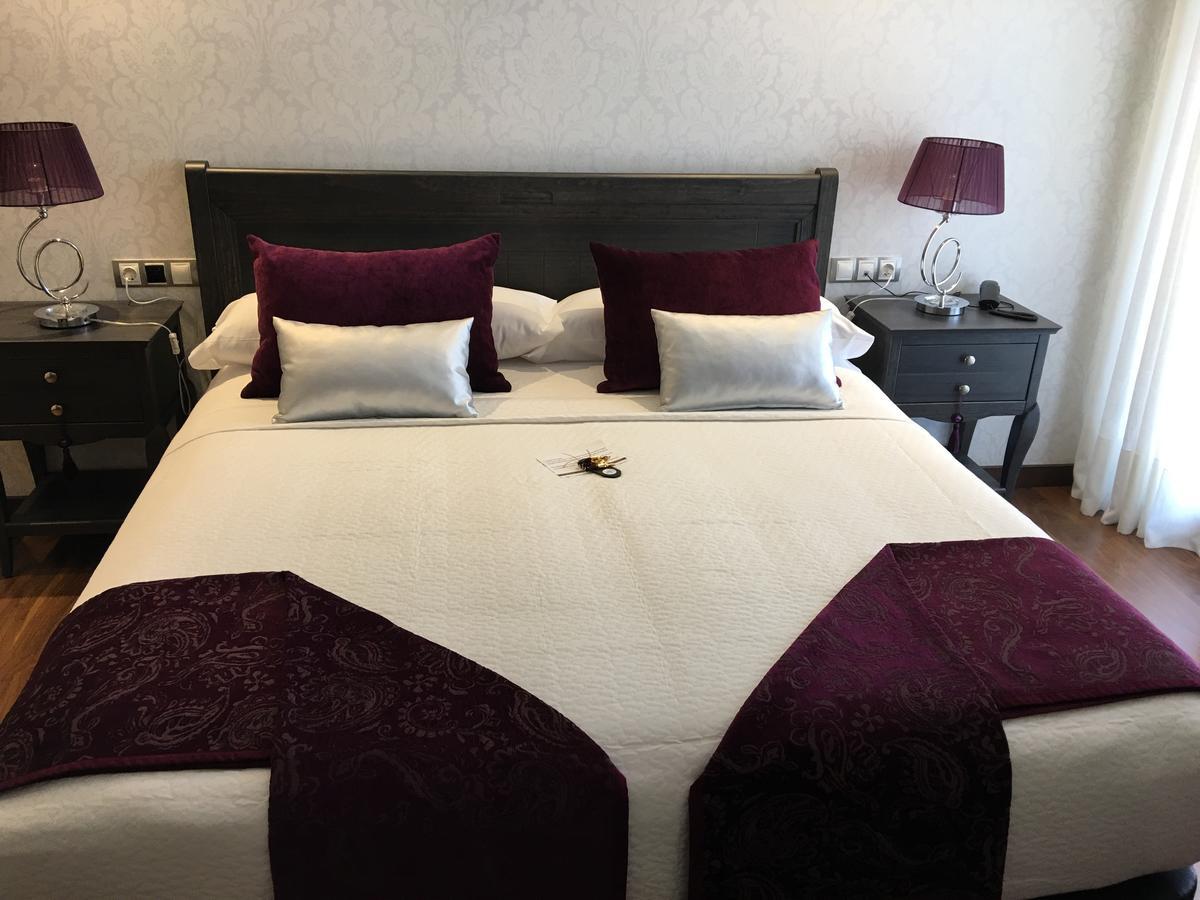 Hotel Calzada Arcos  ภายนอก รูปภาพ
