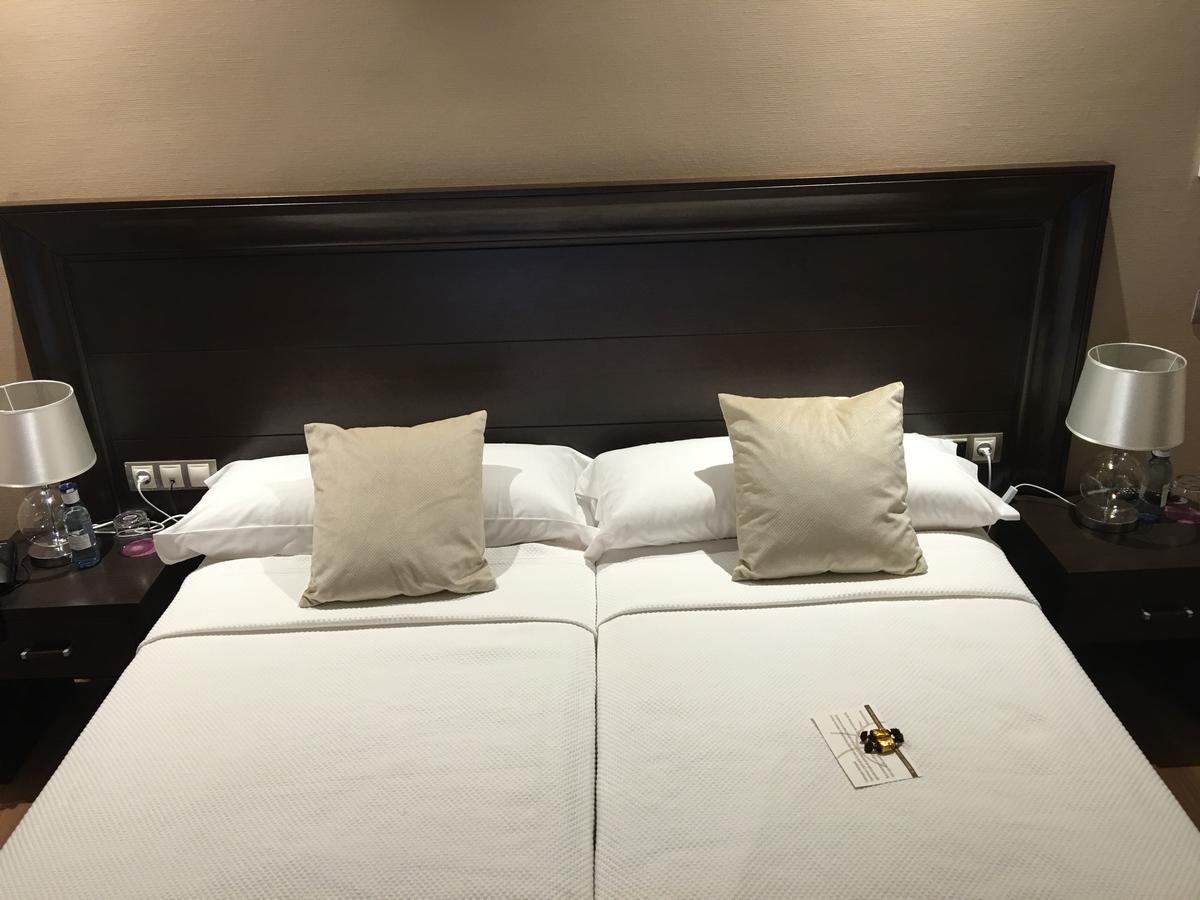 Hotel Calzada Arcos  ภายนอก รูปภาพ