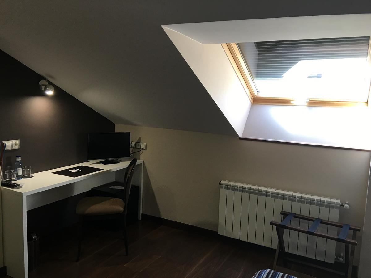 Hotel Calzada Arcos  ภายนอก รูปภาพ