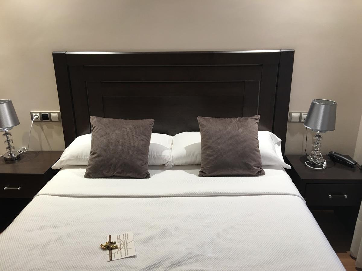 Hotel Calzada Arcos  ภายนอก รูปภาพ