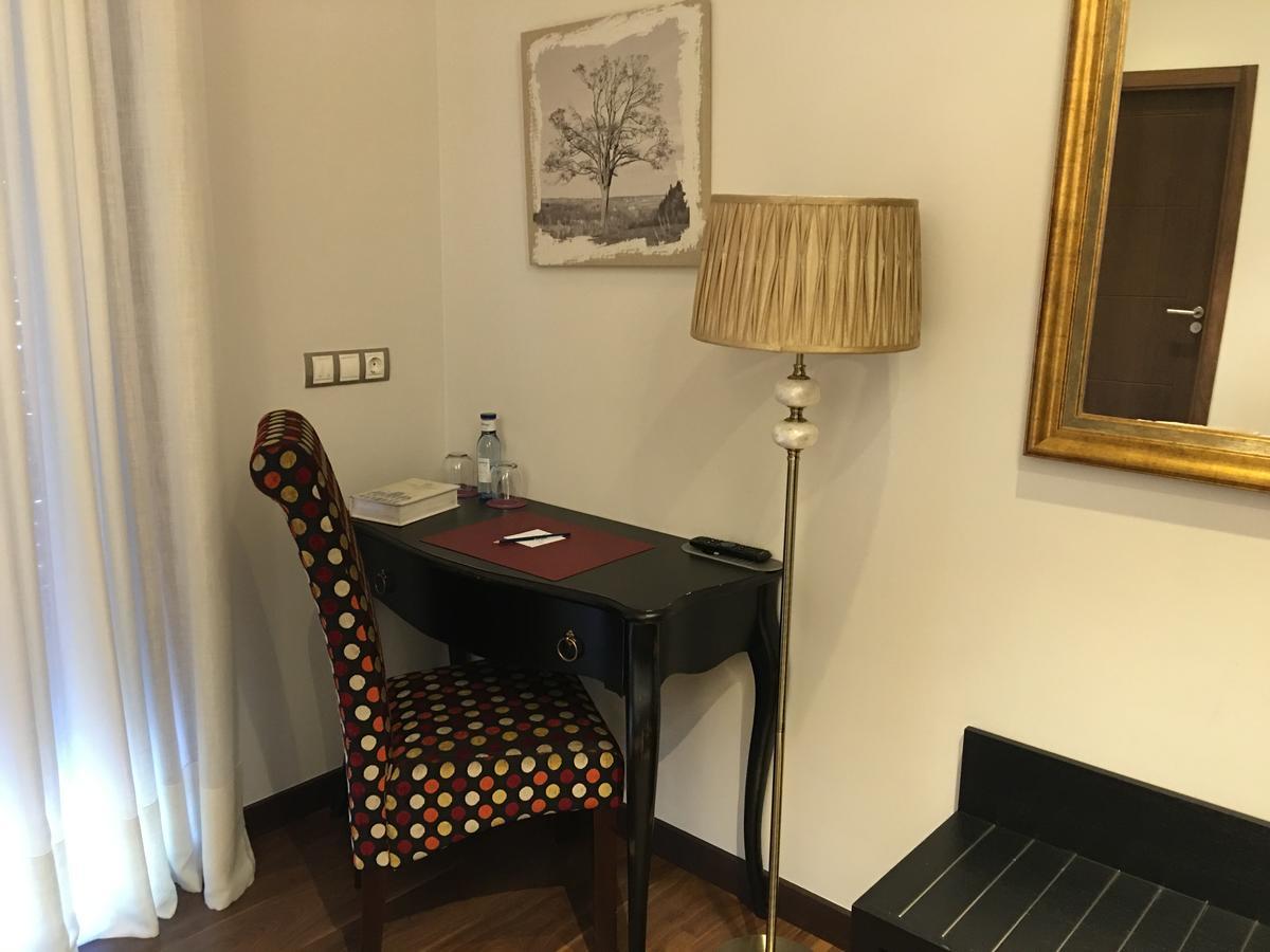 Hotel Calzada Arcos  ภายนอก รูปภาพ