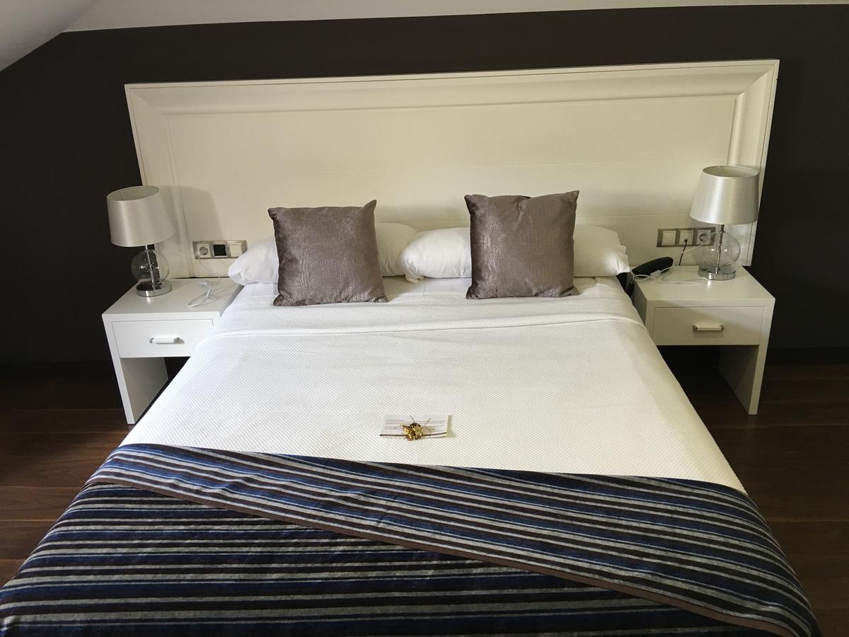 Hotel Calzada Arcos  ภายนอก รูปภาพ
