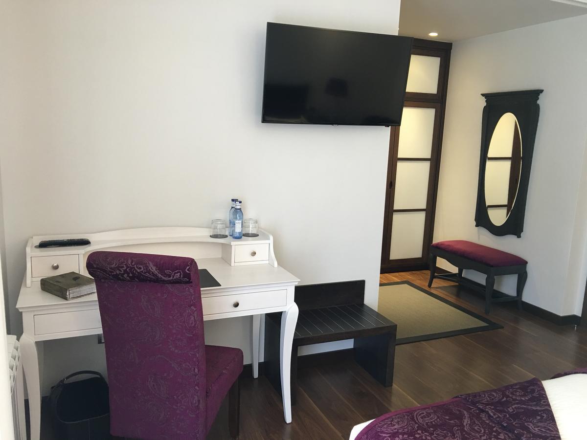 Hotel Calzada Arcos  ภายนอก รูปภาพ