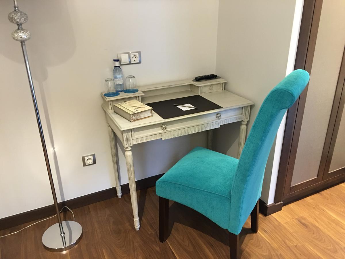 Hotel Calzada Arcos  ภายนอก รูปภาพ