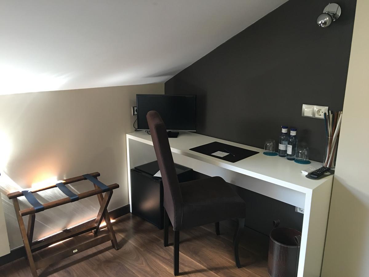 Hotel Calzada Arcos  ภายนอก รูปภาพ