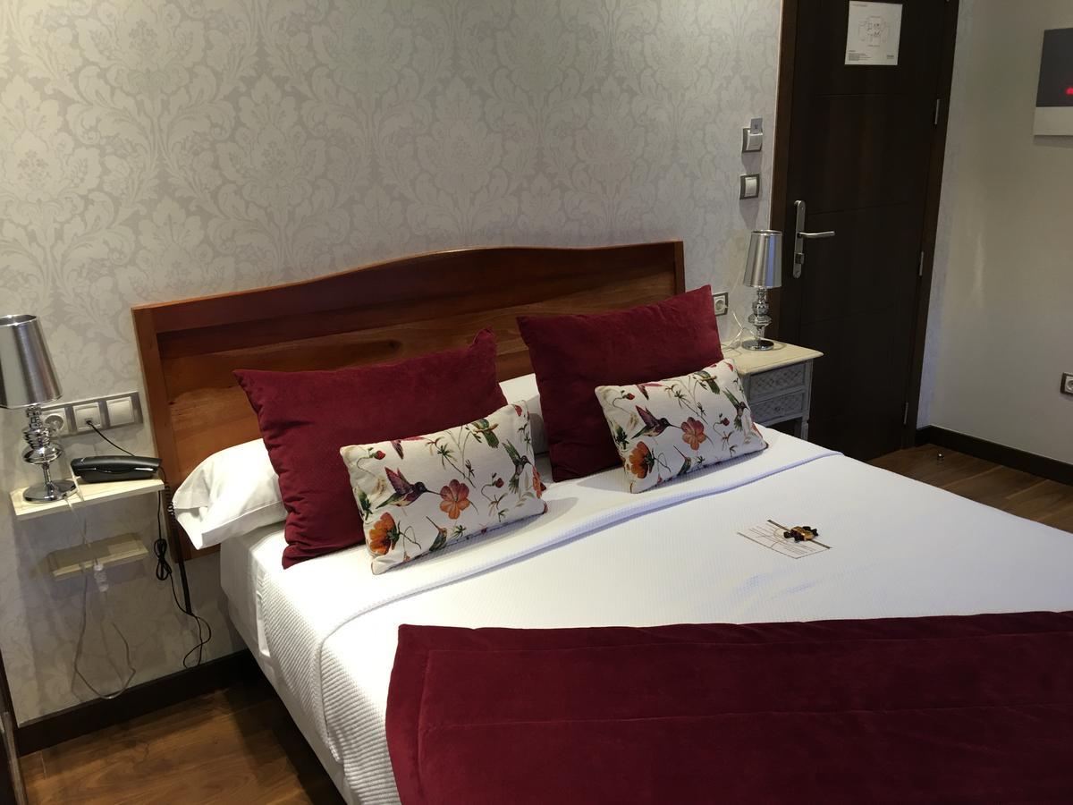 Hotel Calzada Arcos  ภายนอก รูปภาพ