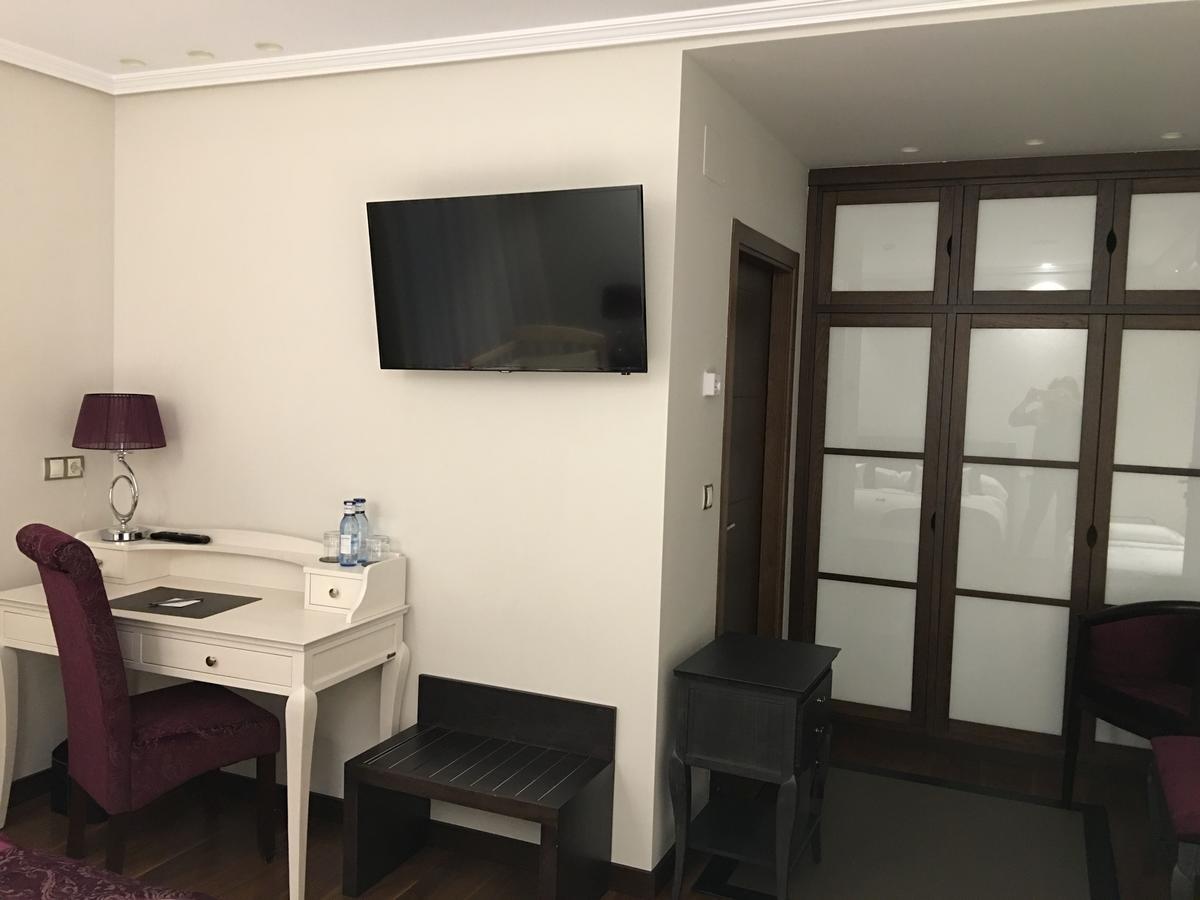 Hotel Calzada Arcos  ภายนอก รูปภาพ