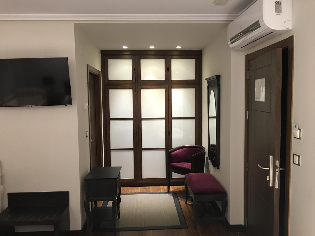 Hotel Calzada Arcos  ภายนอก รูปภาพ