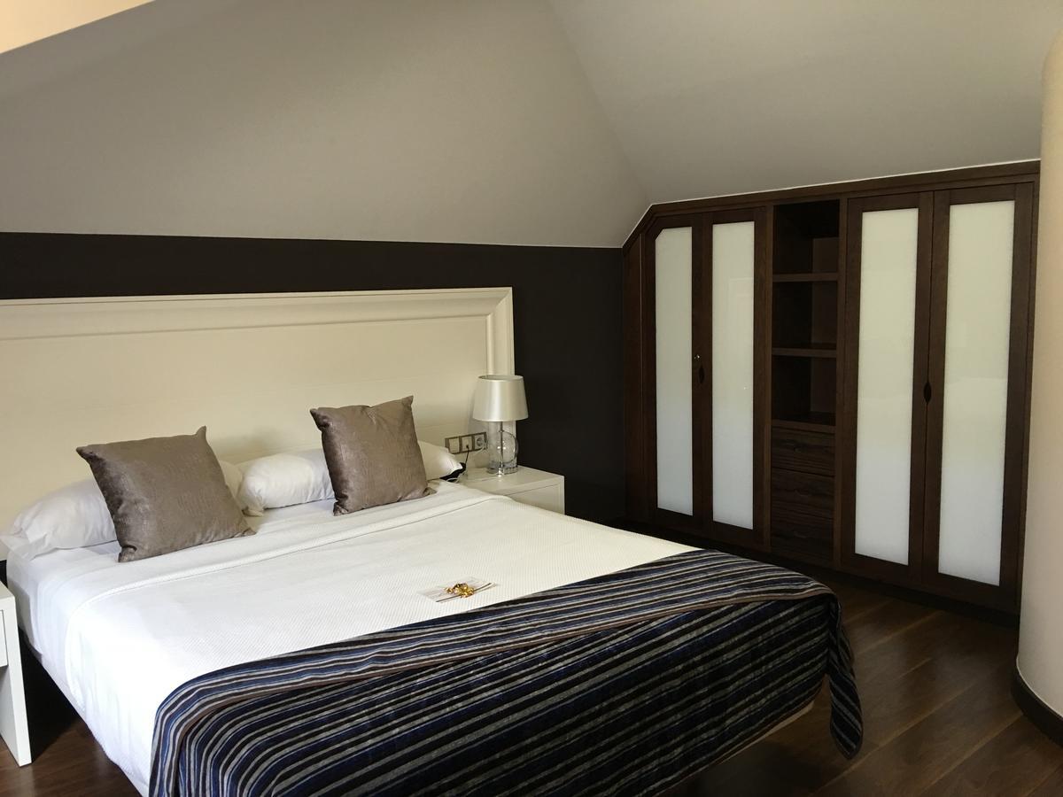 Hotel Calzada Arcos  ภายนอก รูปภาพ
