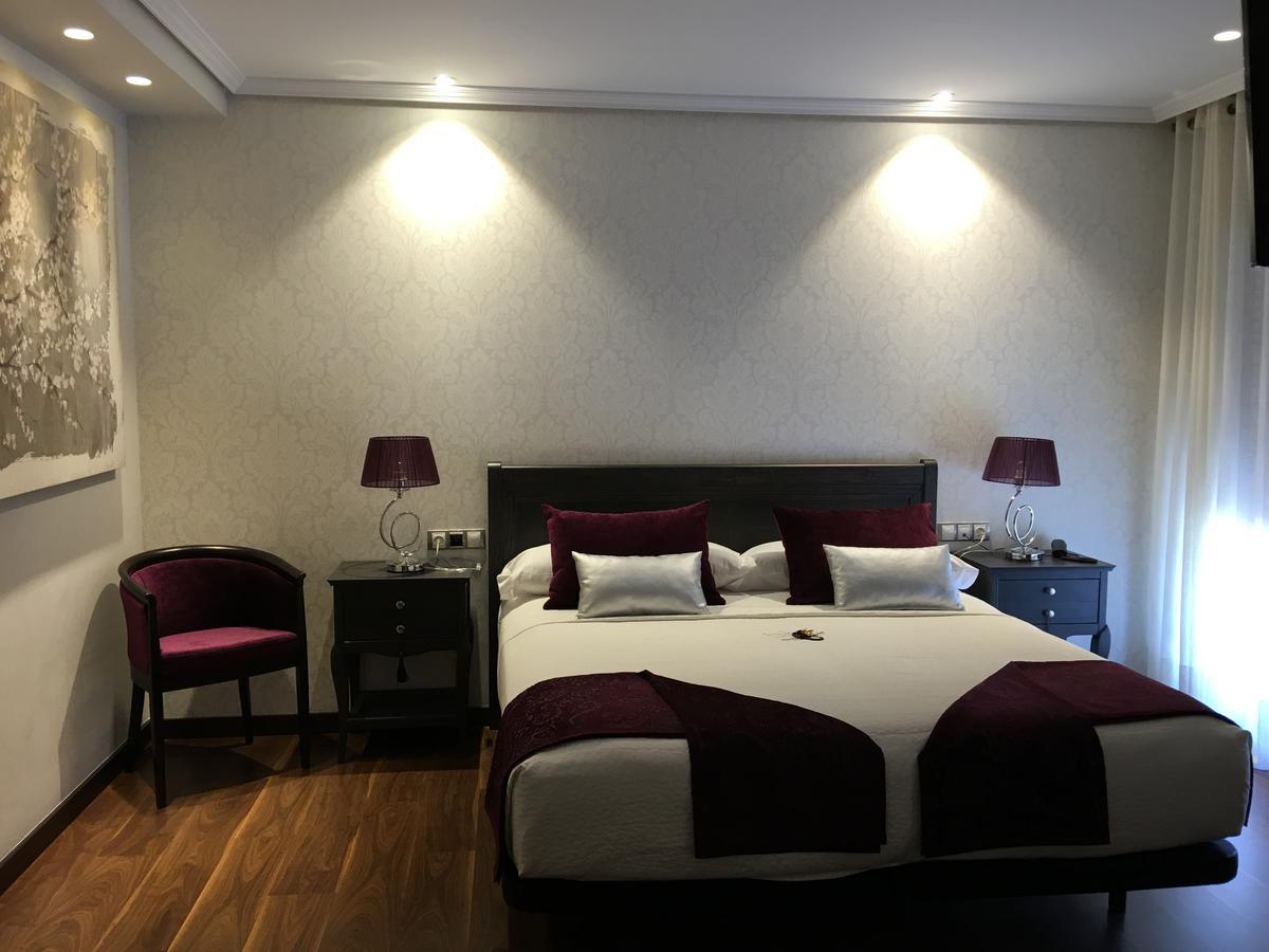 Hotel Calzada Arcos  ภายนอก รูปภาพ
