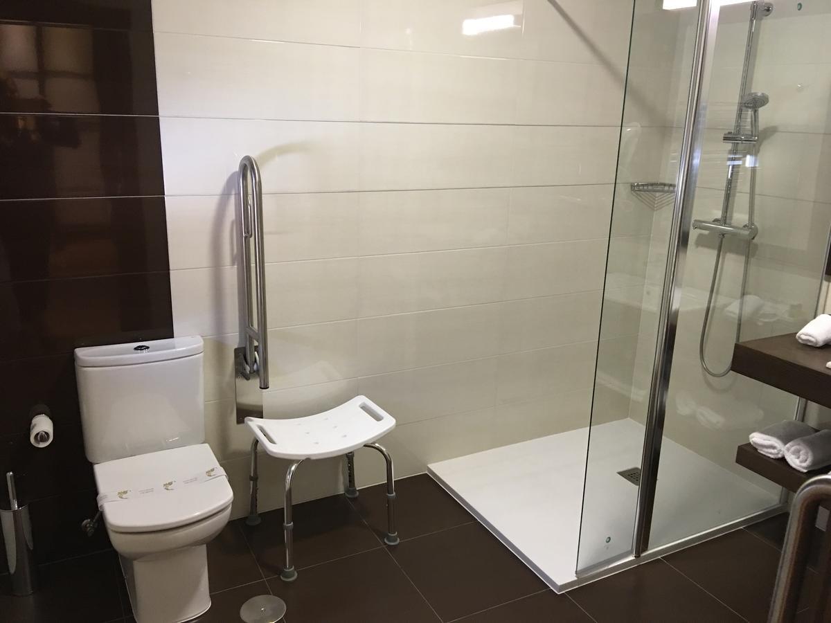 Hotel Calzada Arcos  ภายนอก รูปภาพ