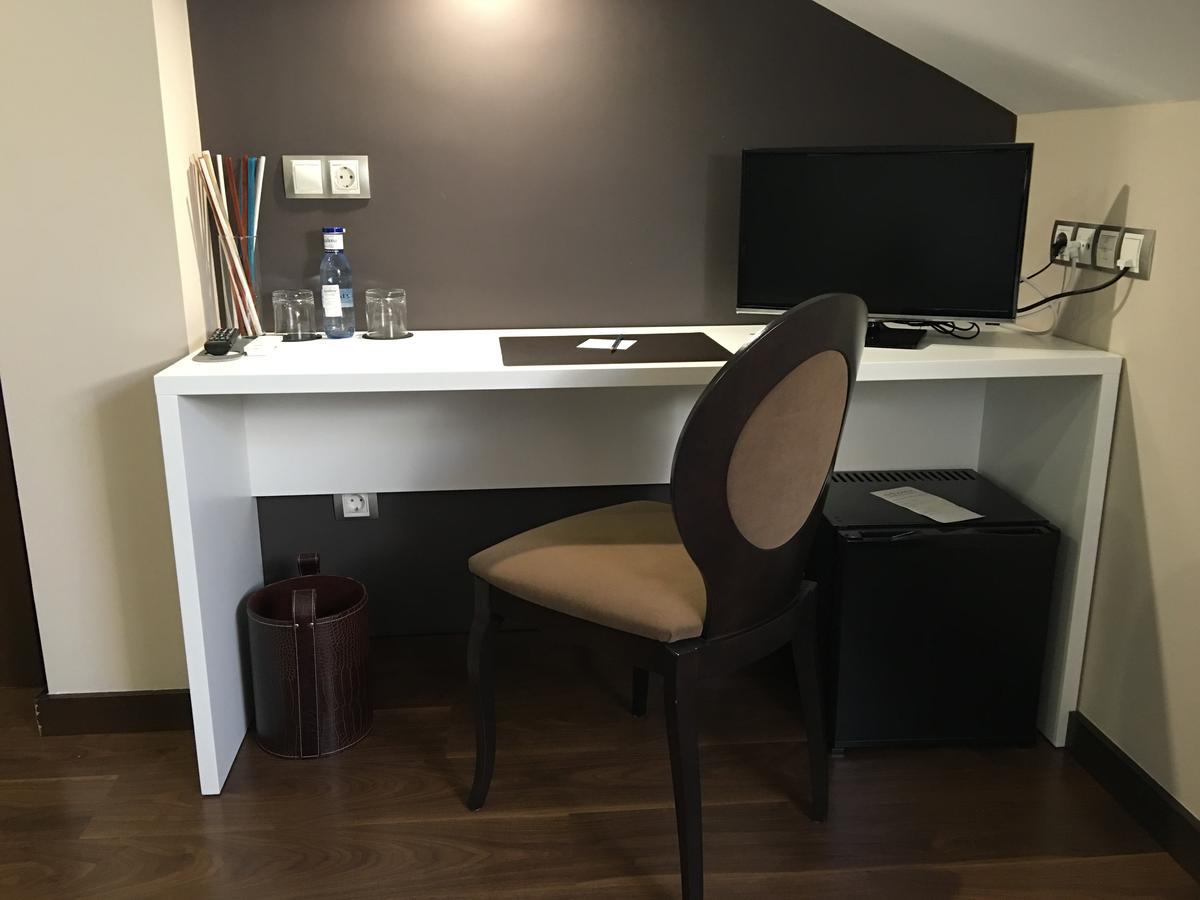 Hotel Calzada Arcos  ภายนอก รูปภาพ