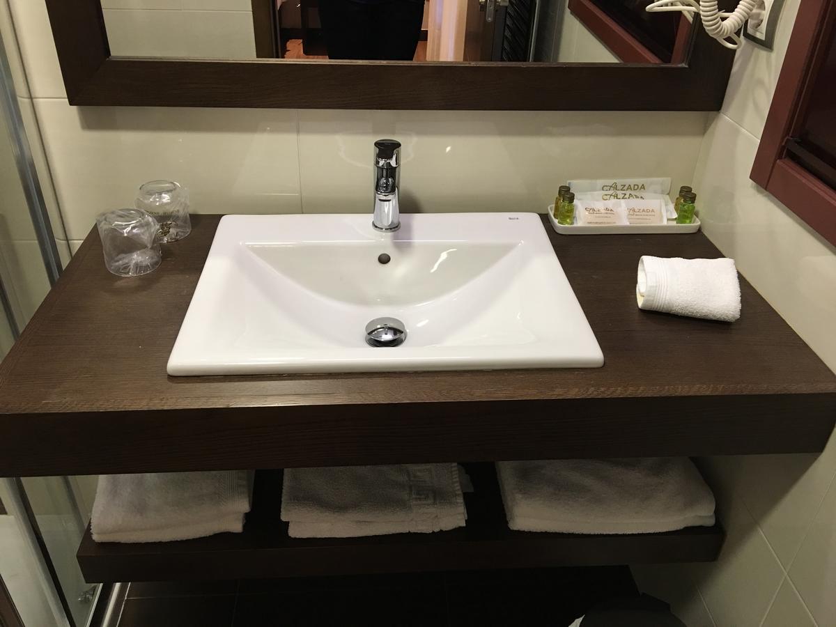 Hotel Calzada Arcos  ภายนอก รูปภาพ