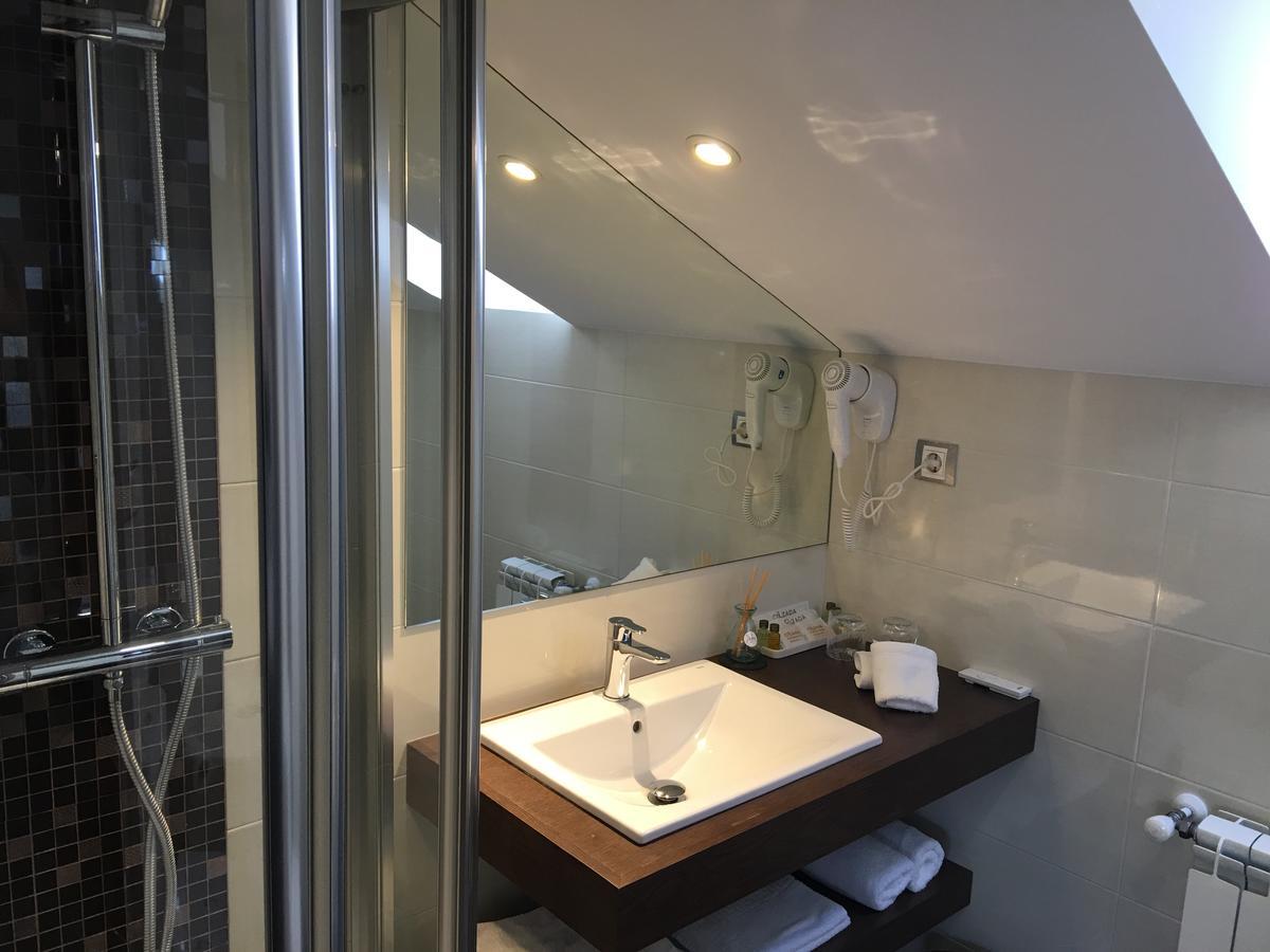 Hotel Calzada Arcos  ภายนอก รูปภาพ