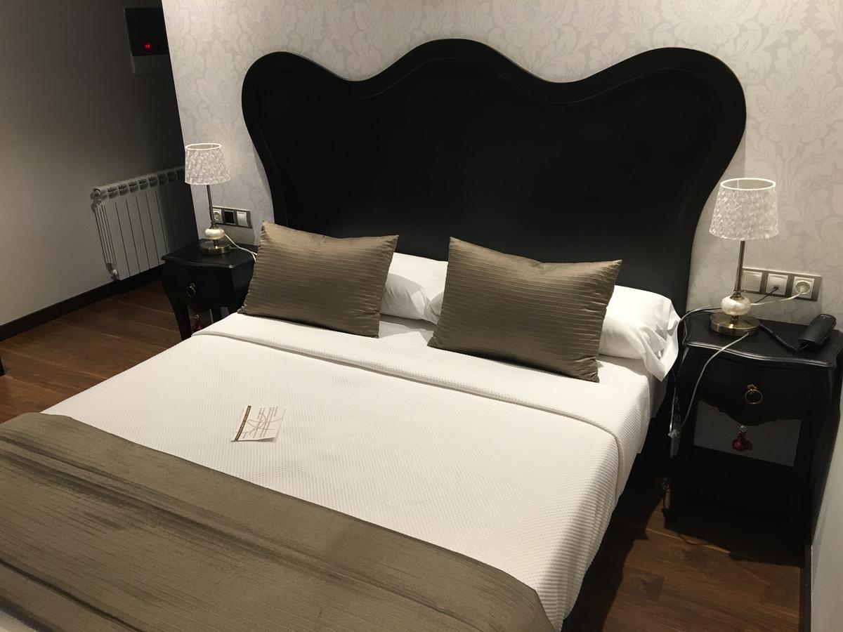Hotel Calzada Arcos  ภายนอก รูปภาพ