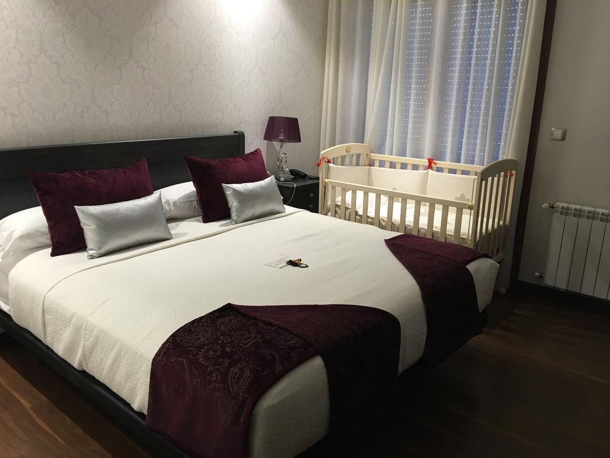 Hotel Calzada Arcos  ภายนอก รูปภาพ