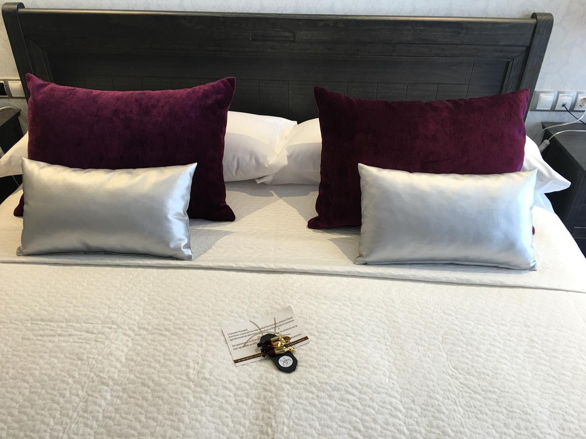 Hotel Calzada Arcos  ภายนอก รูปภาพ