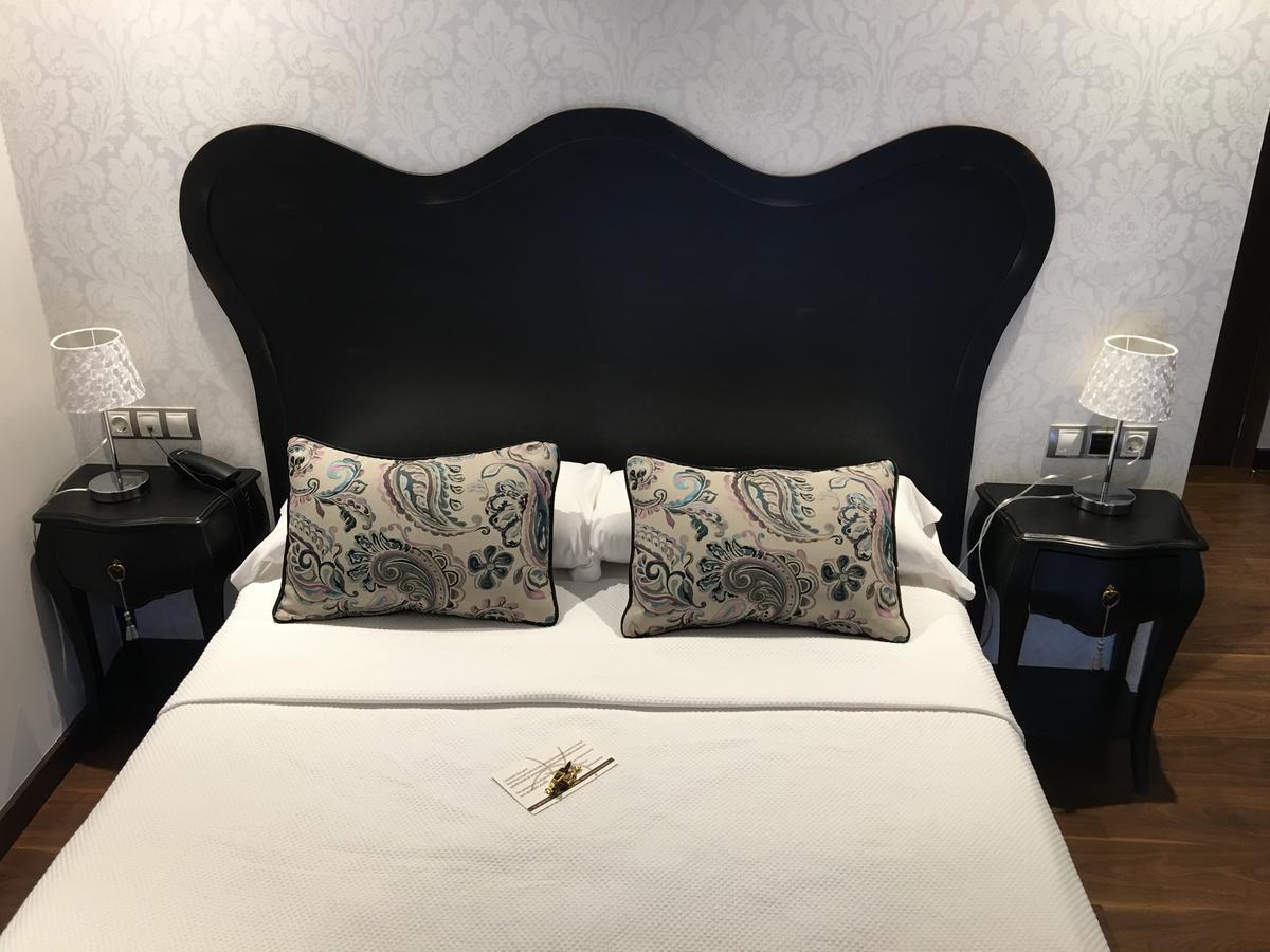 Hotel Calzada Arcos  ภายนอก รูปภาพ
