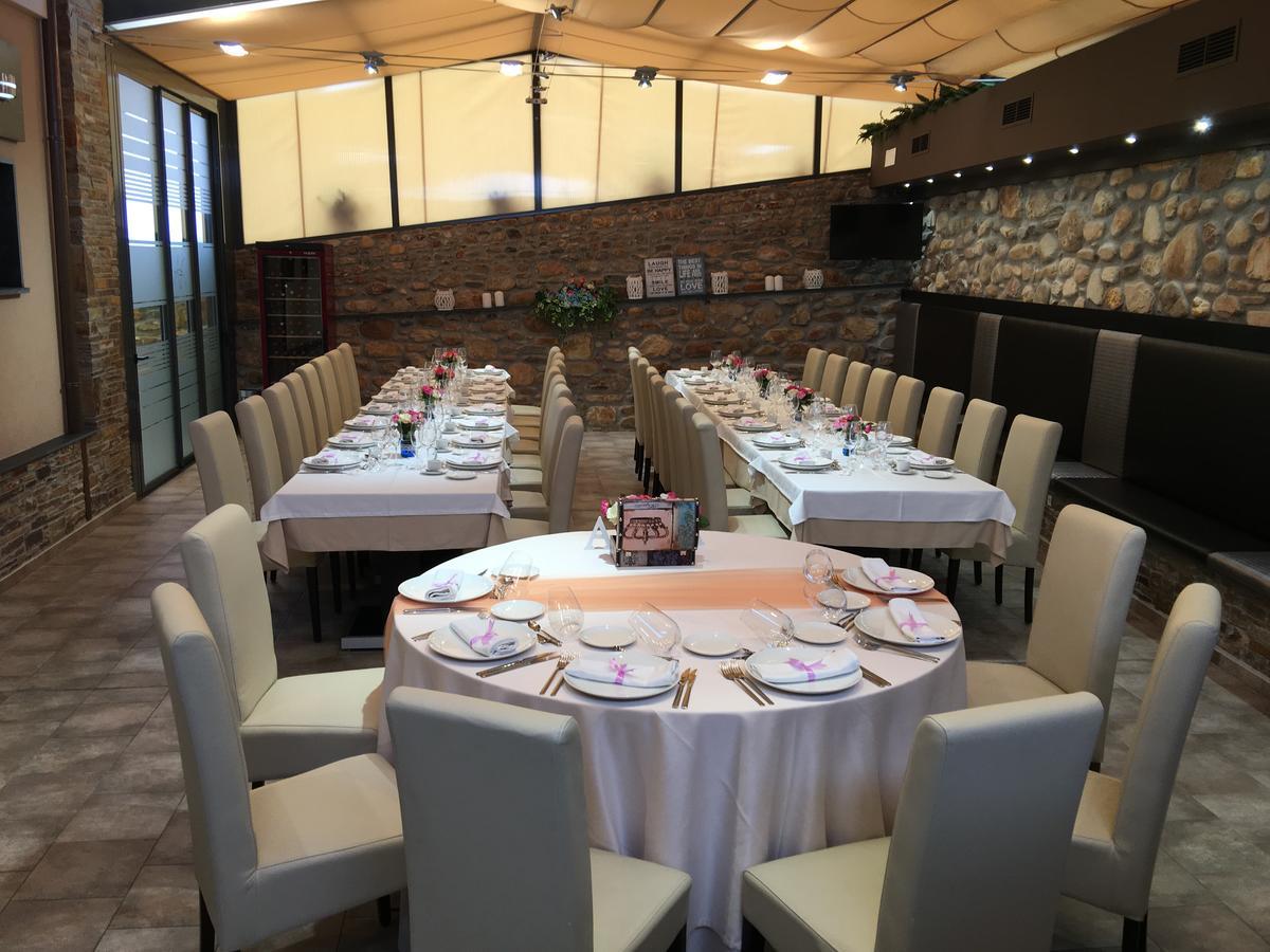Hotel Calzada Arcos  ภายนอก รูปภาพ