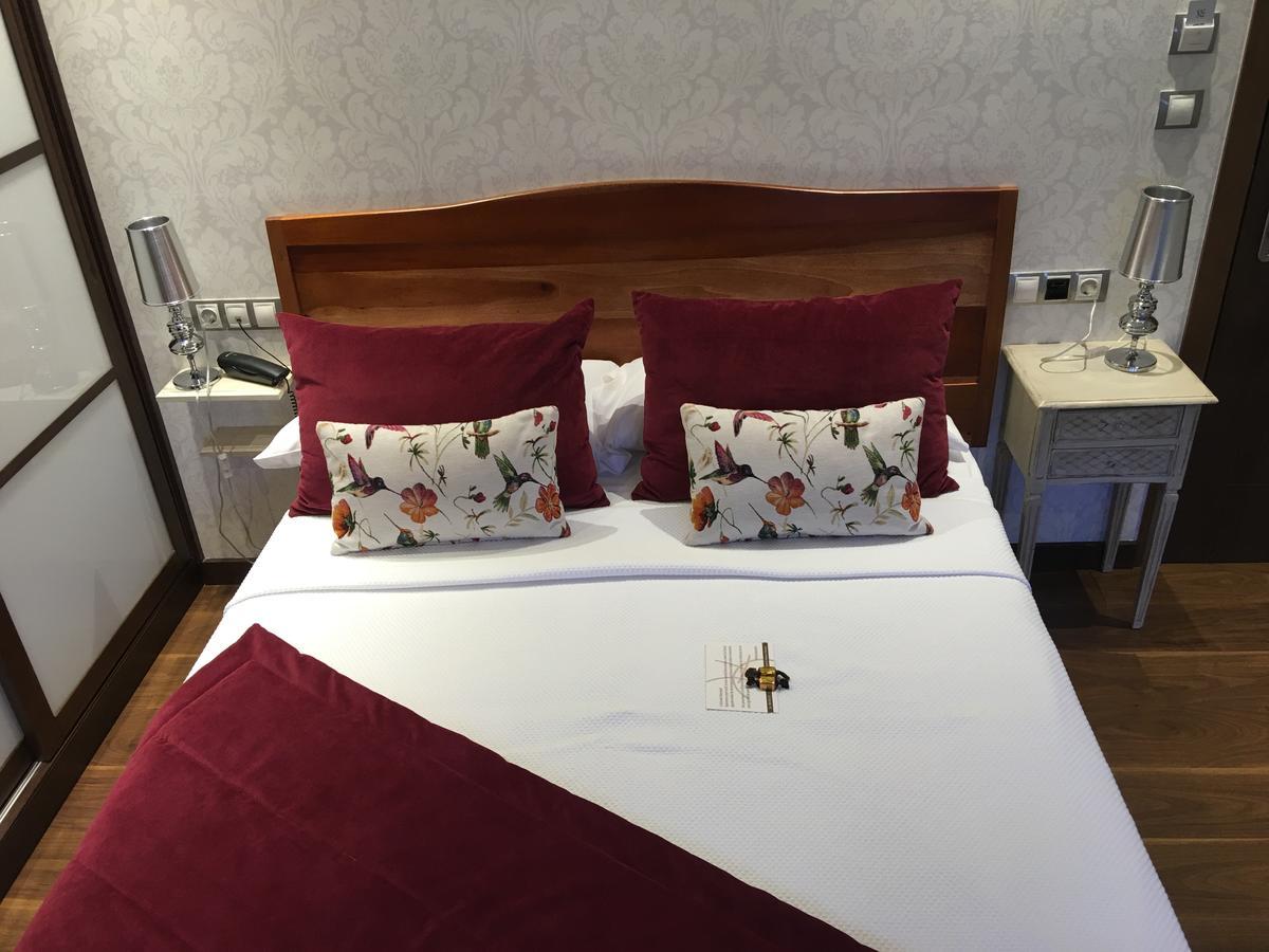 Hotel Calzada Arcos  ภายนอก รูปภาพ