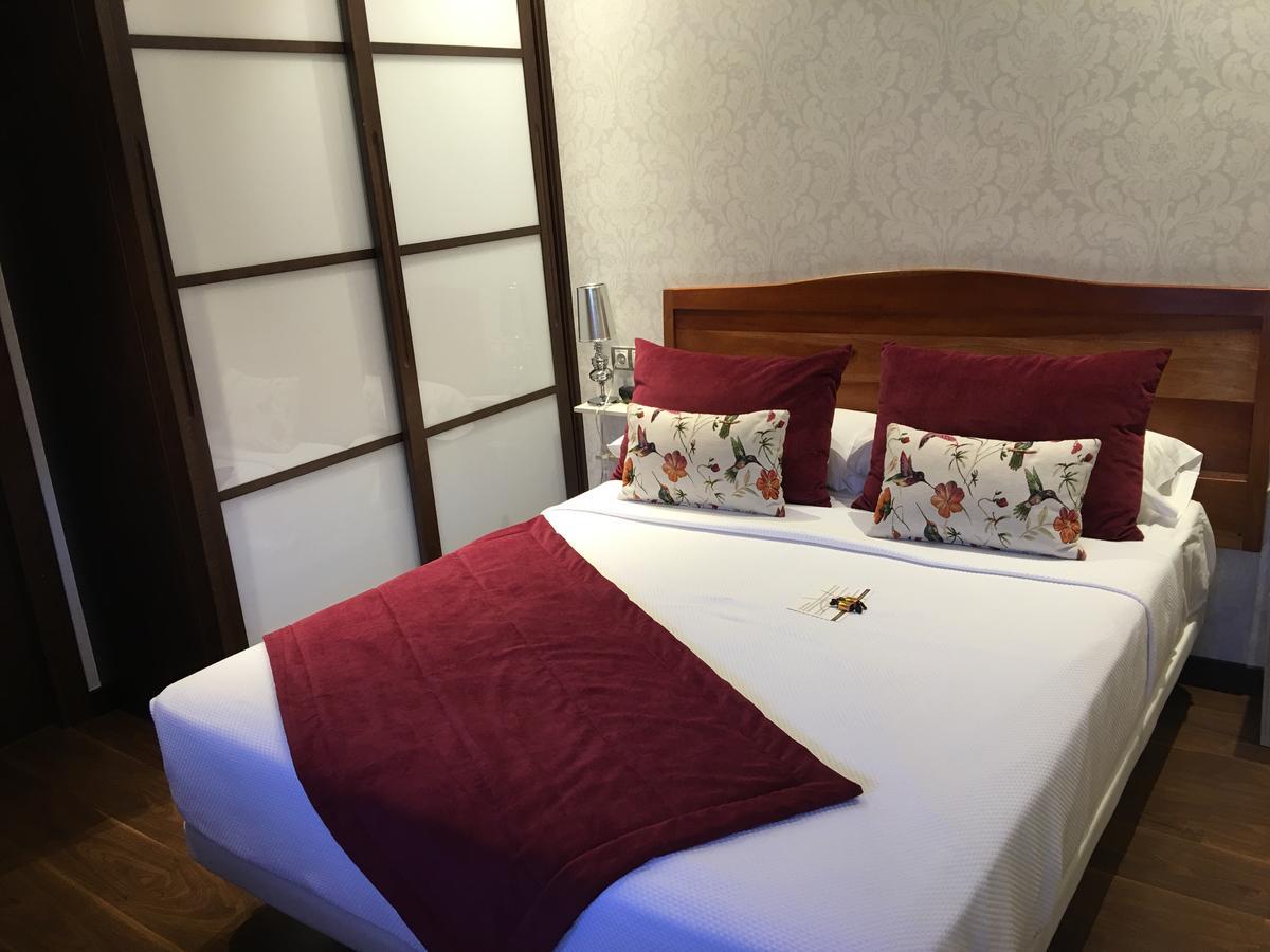 Hotel Calzada Arcos  ภายนอก รูปภาพ