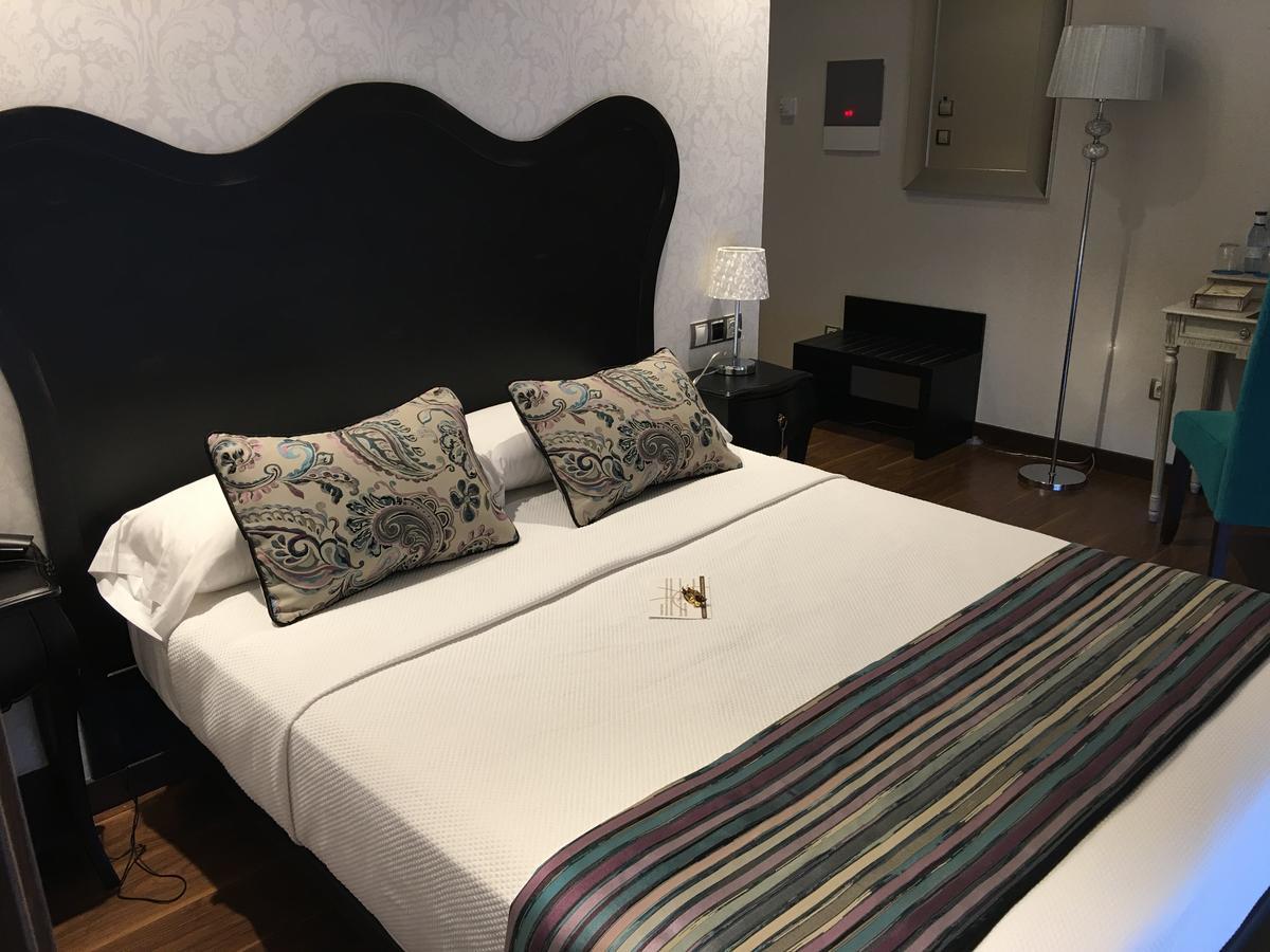 Hotel Calzada Arcos  ภายนอก รูปภาพ