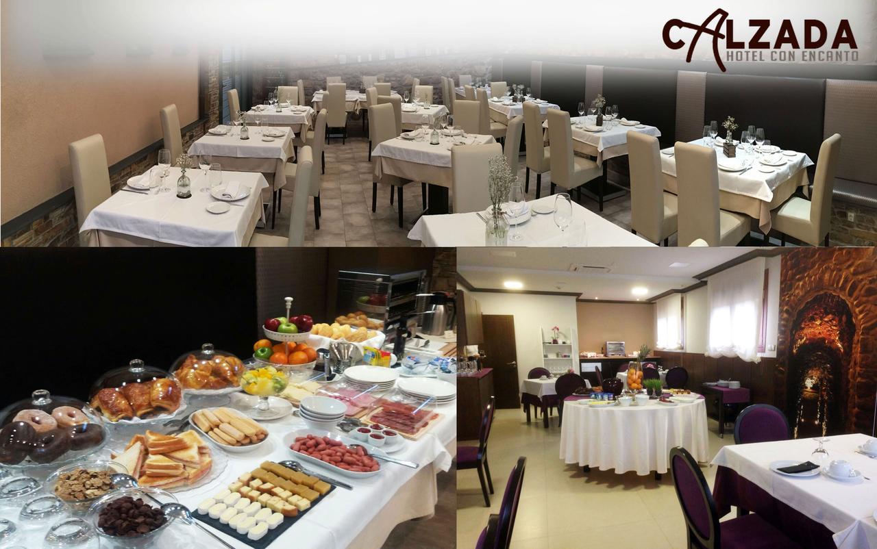 Hotel Calzada Arcos  ภายนอก รูปภาพ