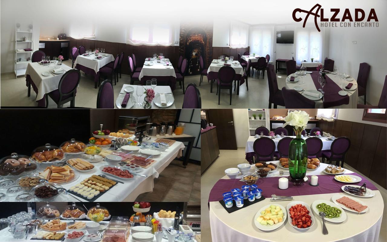 Hotel Calzada Arcos  ภายนอก รูปภาพ
