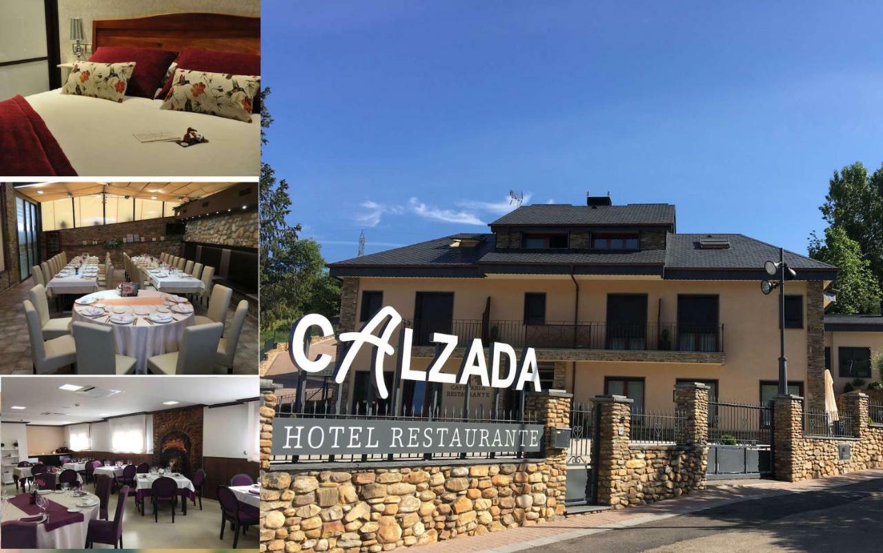 Hotel Calzada Arcos  ภายนอก รูปภาพ